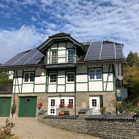 Apartmán Wanderstube Landsonne Simmerath Exteriér fotografie