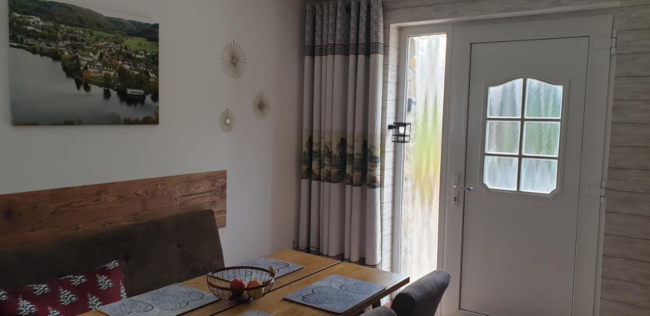 Apartmán Wanderstube Landsonne Simmerath Exteriér fotografie