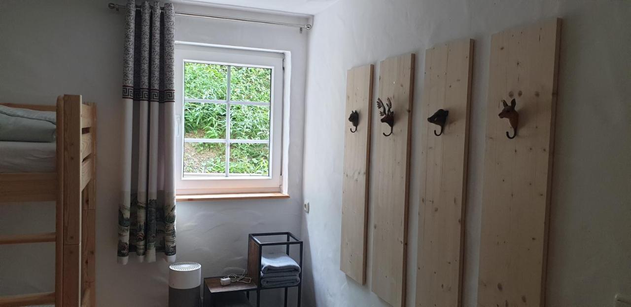 Apartmán Wanderstube Landsonne Simmerath Exteriér fotografie