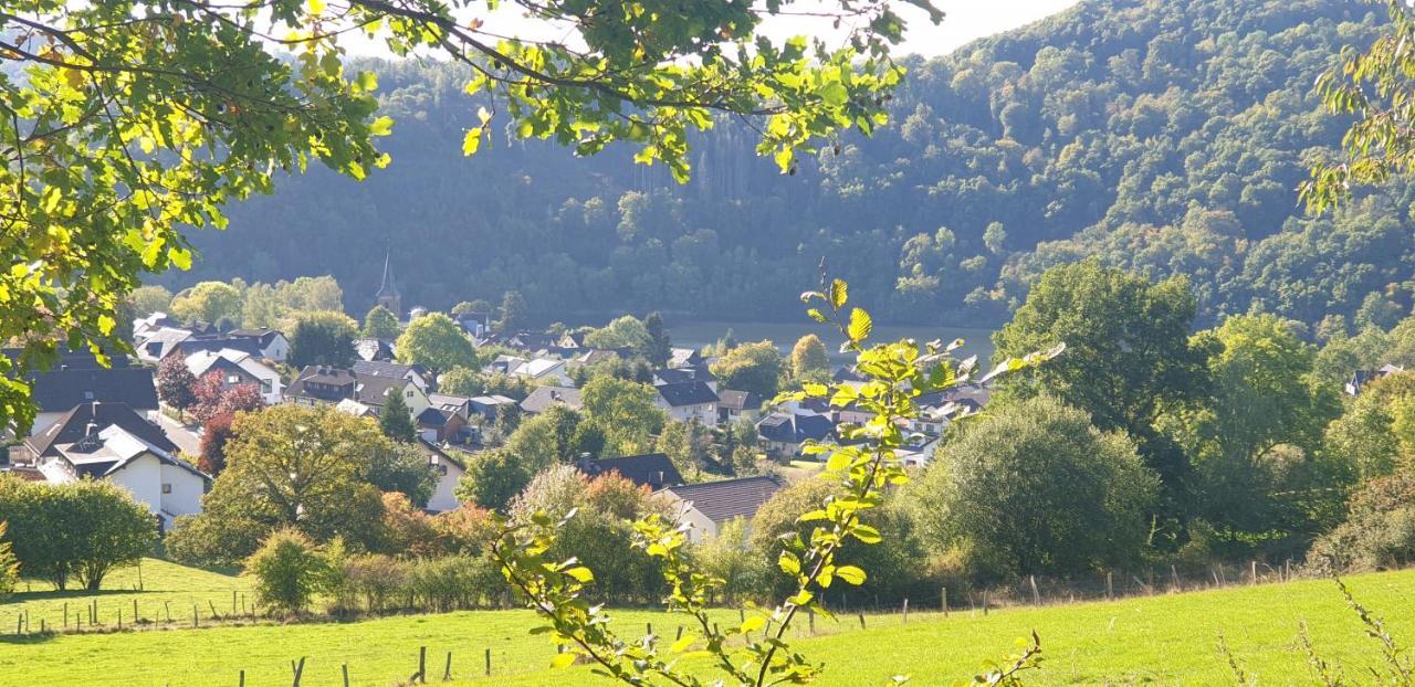 Apartmán Wanderstube Landsonne Simmerath Exteriér fotografie